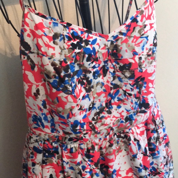 Final Sale! J. Crew Summer Flower Dress - Picture 2 of 5